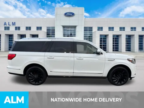 More photos of 2021 Lincoln Navigator L L Reserve at ALM Ford Marietta, GA