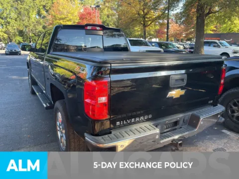 More photos of 2014 Chevrolet Silverado 1500 LTZ at ALM Ford Marietta, GA