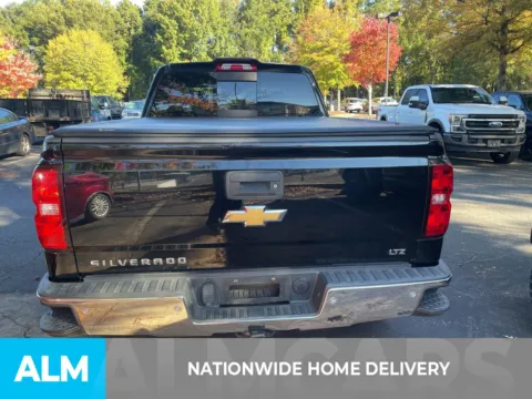 More photos of 2014 Chevrolet Silverado 1500 LTZ at ALM Ford Marietta, GA
