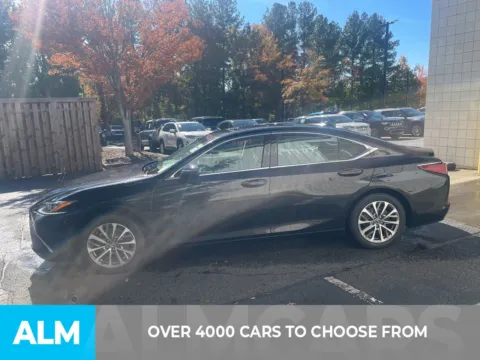 Another view of 2023 Lexus ES 350 for sale in Marietta, GA at ALM Ford Marietta