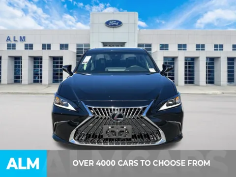 Another view of 2023 Lexus ES 350 for sale in Marietta, GA at ALM Ford Marietta