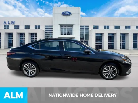 More photos of 2023 Lexus ES 350 at ALM Ford Marietta, GA