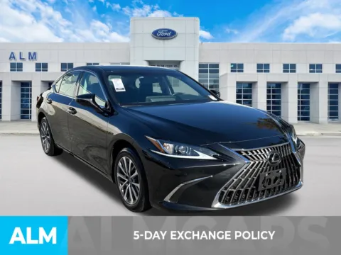 More photos of 2023 Lexus ES 350 at ALM Ford Marietta, GA