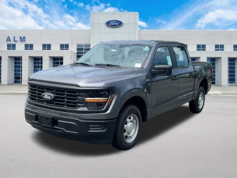 Gray 2025 Ford F-150 XL for sale in Marietta, GA