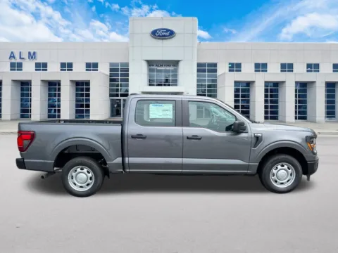 More photos of 2025 Ford F-150 XL at ALM Ford Marietta, GA