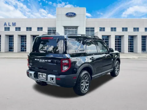 More photos of 2025 Ford Bronco Sport Big Bend at ALM Ford Marietta, GA