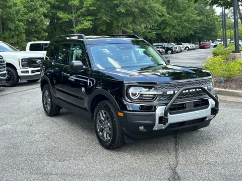 Another view of 2025 Ford Bronco Sport Big Bend for sale in Marietta, GA at ALM Ford Marietta