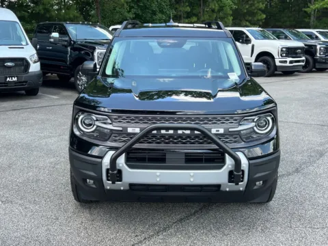 Photos of 2025 Ford Bronco Sport Big Bend for sale in Marietta, GA at ALM Ford Marietta