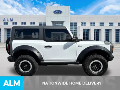 More photos of 2024 Ford Bronco Badlands at ALM Ford Marietta, GA