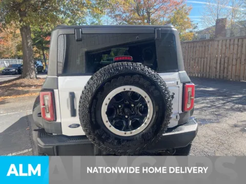 More photos of 2024 Ford Bronco Badlands at ALM Ford Marietta, GA