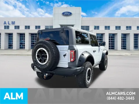 More photos of 2024 Ford Bronco Badlands at ALM Ford Marietta, GA