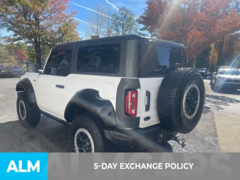 More photos of 2024 Ford Bronco Badlands at ALM Ford Marietta, GA