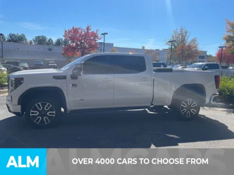 Another view of 2024 GMC Sierra 1500 AT4 for sale in Marietta, GA at ALM Ford Marietta