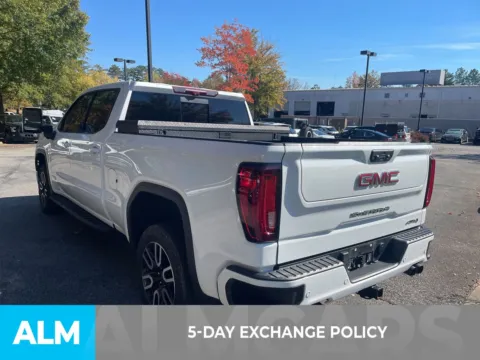 More photos of 2024 GMC Sierra 1500 AT4 at ALM Ford Marietta, GA