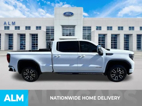 More photos of 2024 GMC Sierra 1500 AT4 at ALM Ford Marietta, GA