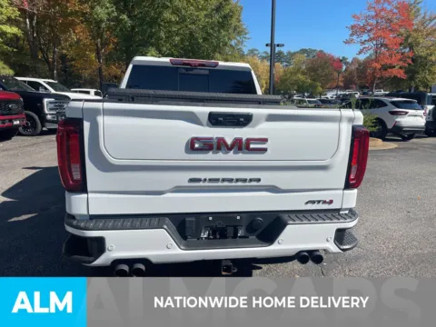 More photos of 2024 GMC Sierra 1500 AT4 at ALM Ford Marietta, GA