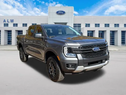 Another view of 2025 Ford Ranger XLT for sale in Marietta, GA at ALM Ford Marietta