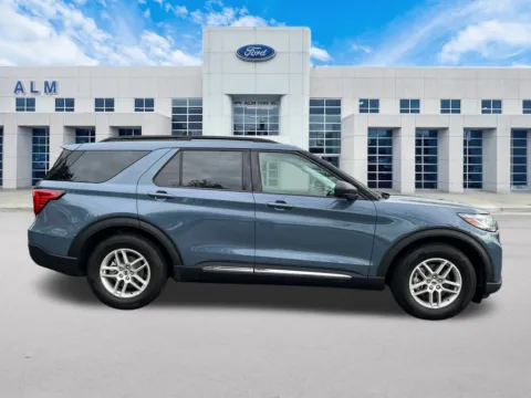 More photos of 2025 Ford Explorer Active at ALM Ford Marietta, GA
