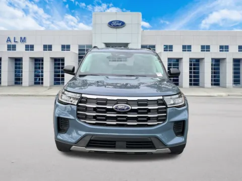 Photos of 2025 Ford Explorer Active for sale in Marietta, GA at ALM Ford Marietta