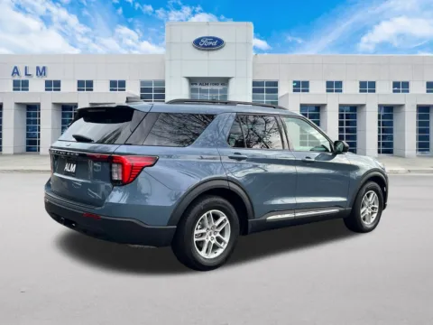 More photos of 2025 Ford Explorer Active at ALM Ford Marietta, GA