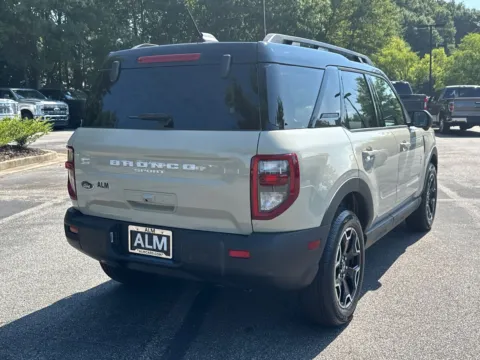 More photos of 2025 Ford Bronco Sport Outer Banks at ALM Ford Marietta, GA