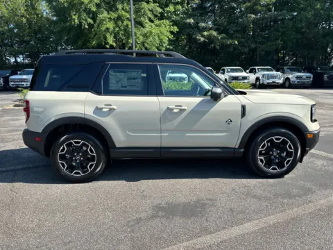 More photos of 2025 Ford Bronco Sport Outer Banks at ALM Ford Marietta, GA