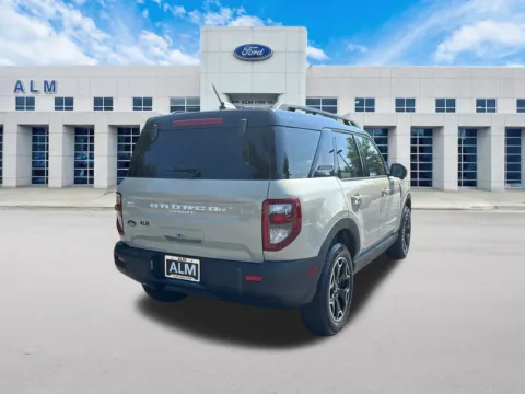 More photos of 2025 Ford Bronco Sport Outer Banks at ALM Ford Marietta, GA