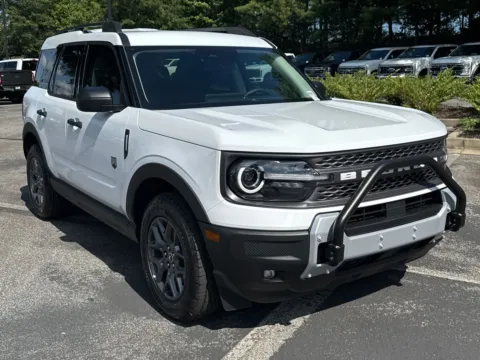 Another view of 2025 Ford Bronco Sport Big Bend for sale in Marietta, GA at ALM Ford Marietta