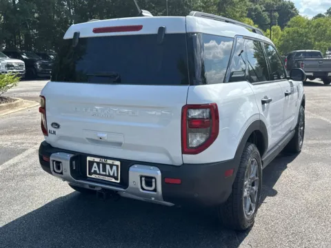More photos of 2025 Ford Bronco Sport Big Bend at ALM Ford Marietta, GA