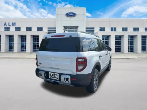 More photos of 2025 Ford Bronco Sport Big Bend at ALM Ford Marietta, GA