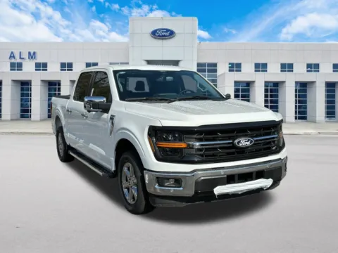 Another view of 2025 Ford F-150 XLT for sale in Marietta, GA at ALM Ford Marietta