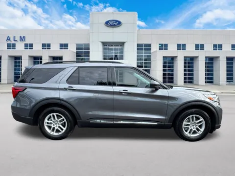 More photos of 2025 Ford Explorer Active at ALM Ford Marietta, GA