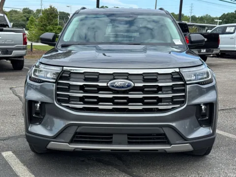 Photos of 2025 Ford Explorer Active for sale in Marietta, GA at ALM Ford Marietta