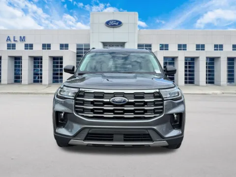 Photos of 2025 Ford Explorer Active for sale in Marietta, GA at ALM Ford Marietta