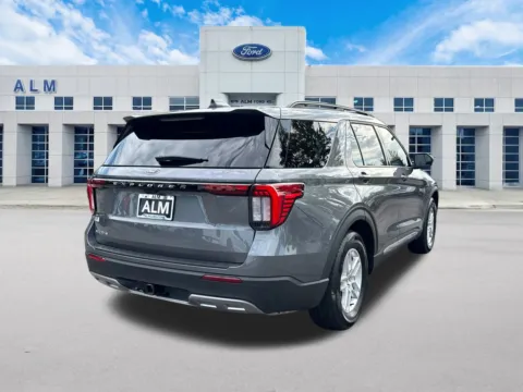 More photos of 2025 Ford Explorer Active at ALM Ford Marietta, GA