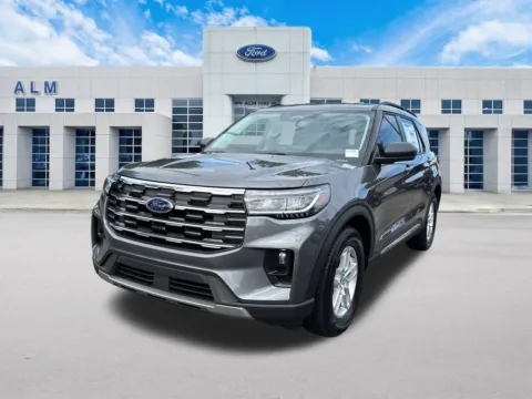Gray 2025 Ford Explorer Active for sale in Marietta, GA