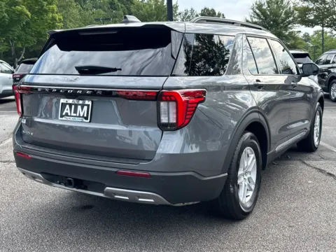 More photos of 2025 Ford Explorer Active at ALM Ford Marietta, GA