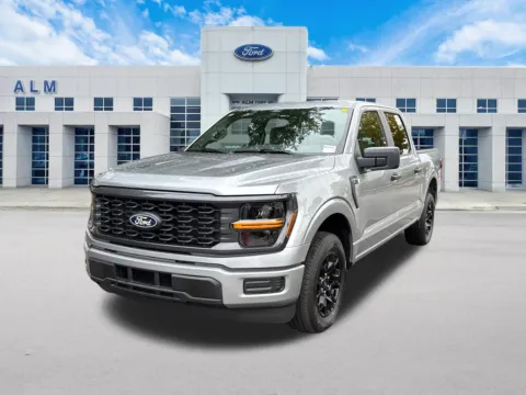 Silver 2025 Ford F-150 STX for sale in Marietta, GA