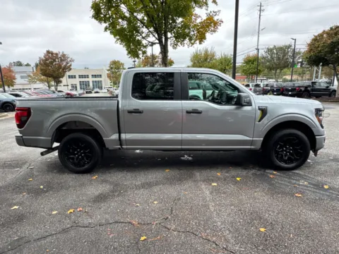 More photos of 2025 Ford F-150 STX at ALM Ford Marietta, GA