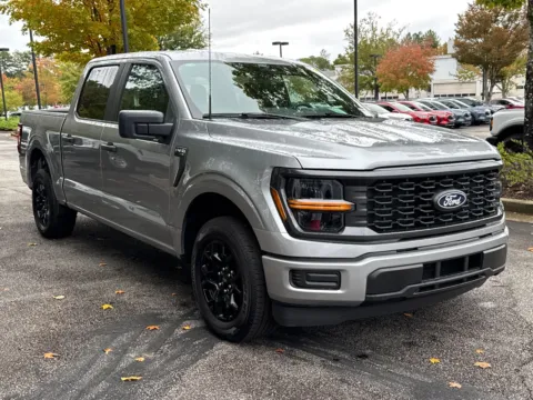 Another view of 2025 Ford F-150 STX for sale in Marietta, GA at ALM Ford Marietta