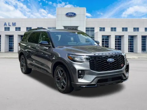 Another view of 2025 Ford Explorer ST for sale in Marietta, GA at ALM Ford Marietta
