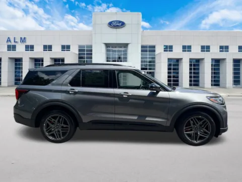 More photos of 2025 Ford Explorer ST at ALM Ford Marietta, GA