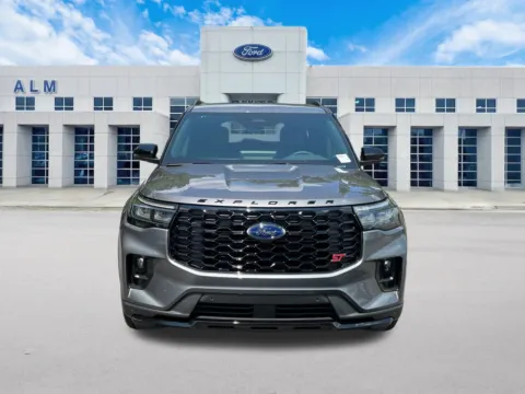 Photos of 2025 Ford Explorer ST for sale in Marietta, GA at ALM Ford Marietta