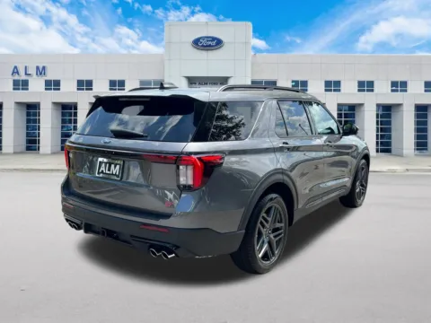 More photos of 2025 Ford Explorer ST at ALM Ford Marietta, GA