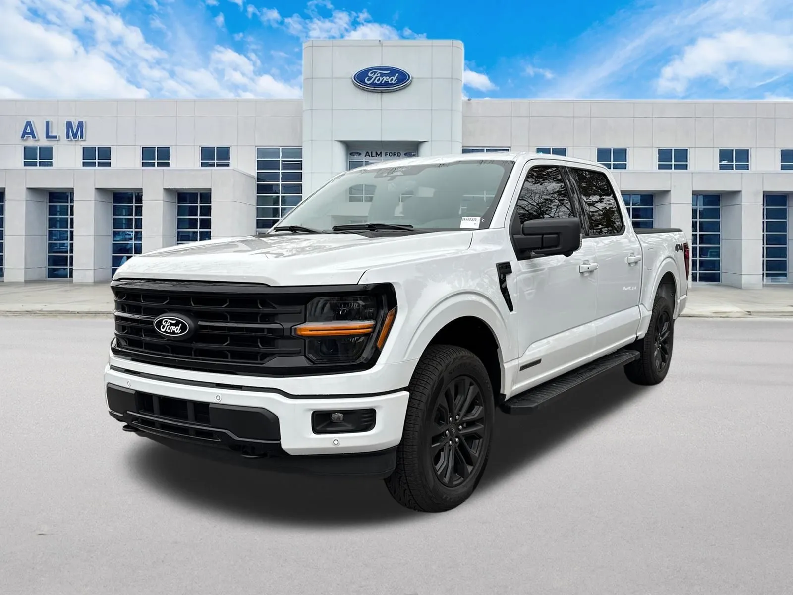 White 2025 Ford F-150 XLT for sale in Marietta, GA
