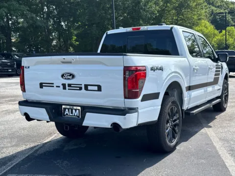 More photos of 2025 Ford F-150 XLT at ALM Ford Marietta, GA