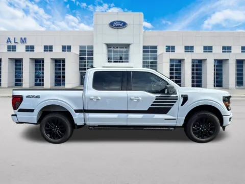 More photos of 2025 Ford F-150 XLT at ALM Ford Marietta, GA