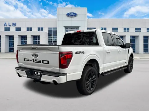 More photos of 2025 Ford F-150 XLT at ALM Ford Marietta, GA