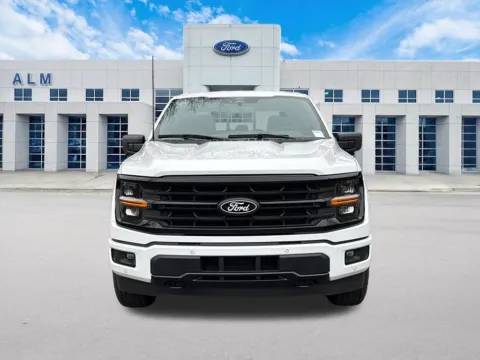 Photos of 2025 Ford F-150 XLT for sale in Marietta, GA at ALM Ford Marietta