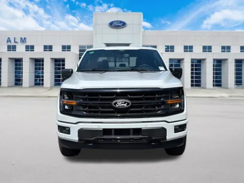 Photos of 2025 Ford F-150 XLT for sale in Marietta, GA at ALM Ford Marietta